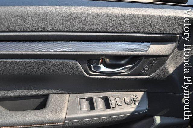 new 2026 Honda CR-V Hybrid car, priced at $41,620