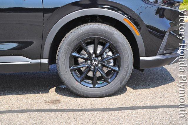 new 2026 Honda CR-V Hybrid car, priced at $41,620