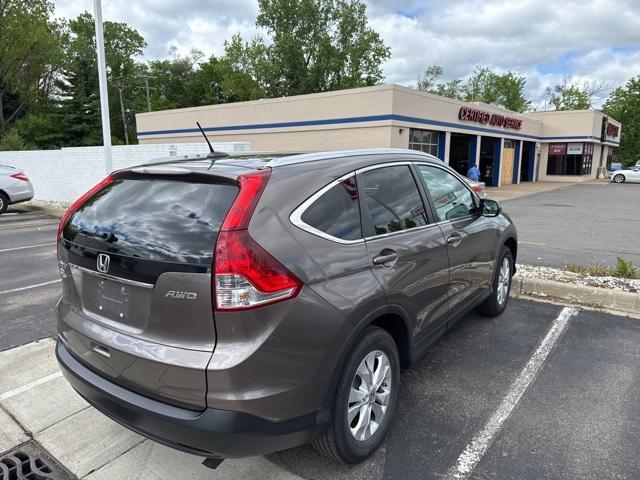 used 2012 Honda CR-V car, priced at $11,704