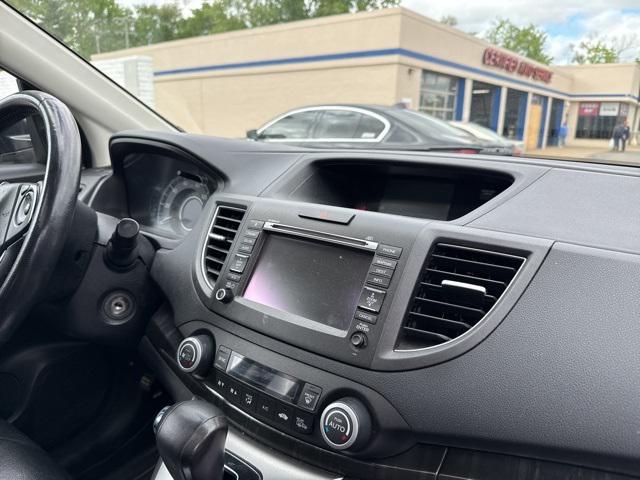 used 2012 Honda CR-V car, priced at $11,704