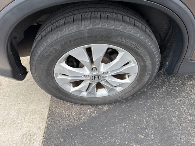 used 2012 Honda CR-V car, priced at $11,704