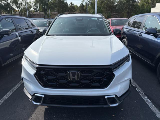 new 2026 Honda CR-V Hybrid car, priced at $42,705