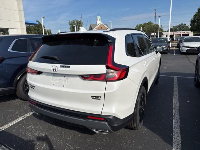 new 2026 Honda CR-V Hybrid car, priced at $42,705