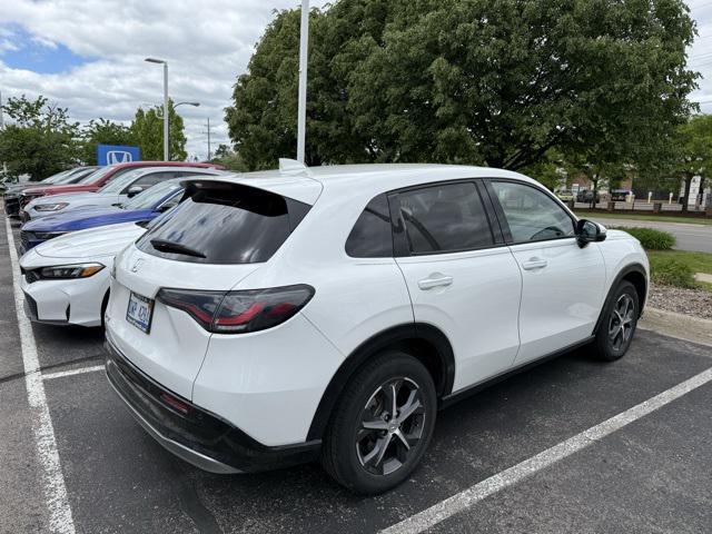used 2023 Honda HR-V car, priced at $27,590