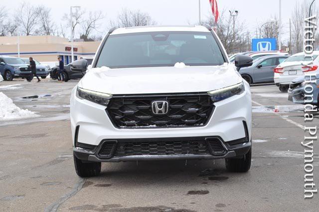 new 2025 Honda CR-V Hybrid car, priced at $40,995