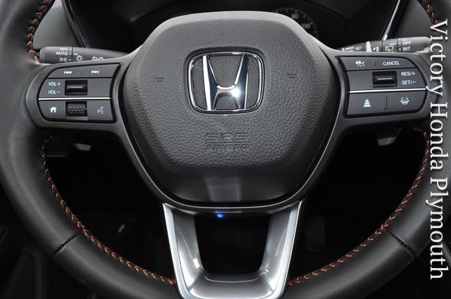 new 2025 Honda CR-V Hybrid car, priced at $40,995