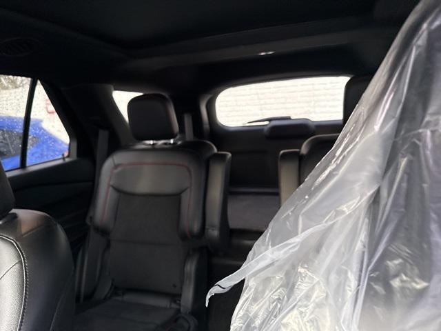 used 2022 Ford Explorer car, priced at $28,931