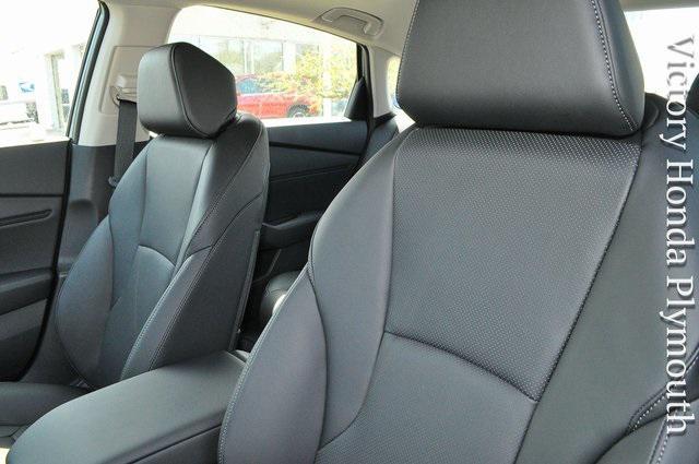 new 2025 Honda Accord Hybrid car, priced at $36,090