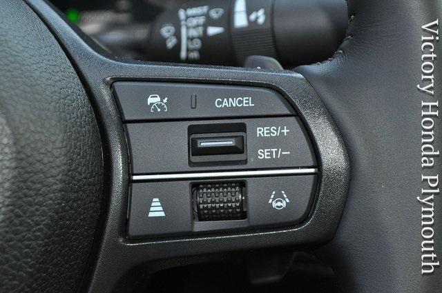 new 2025 Honda Accord Hybrid car, priced at $36,090