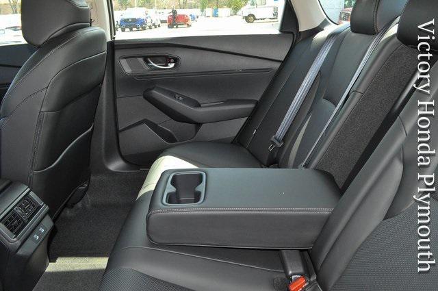 new 2025 Honda Accord Hybrid car, priced at $36,090