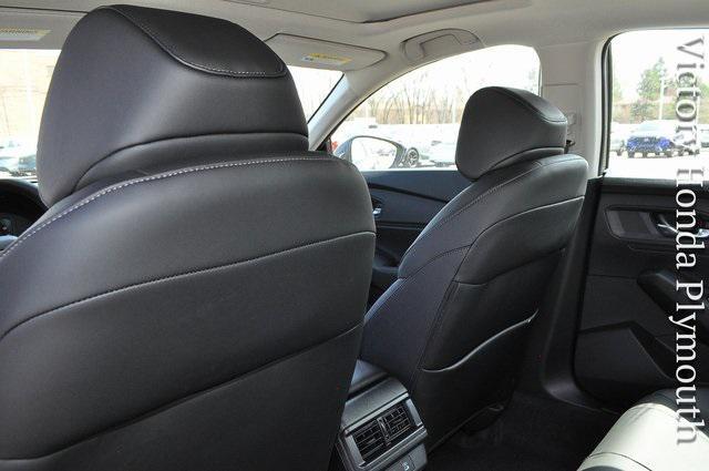new 2025 Honda Accord Hybrid car, priced at $36,090