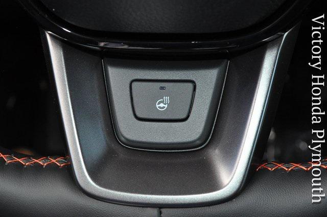 new 2025 Honda Pilot car, priced at $50,895