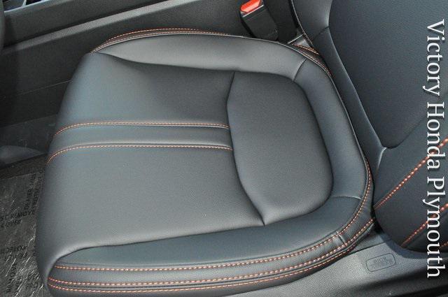 new 2025 Honda Pilot car, priced at $50,895