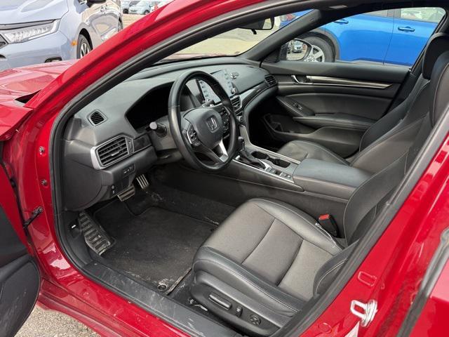 used 2022 Honda Accord car, priced at $23,995