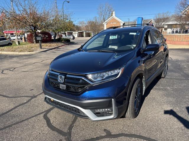 used 2022 Honda CR-V Hybrid car, priced at $29,994