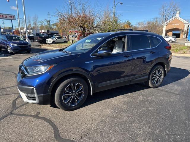 used 2022 Honda CR-V Hybrid car, priced at $29,994