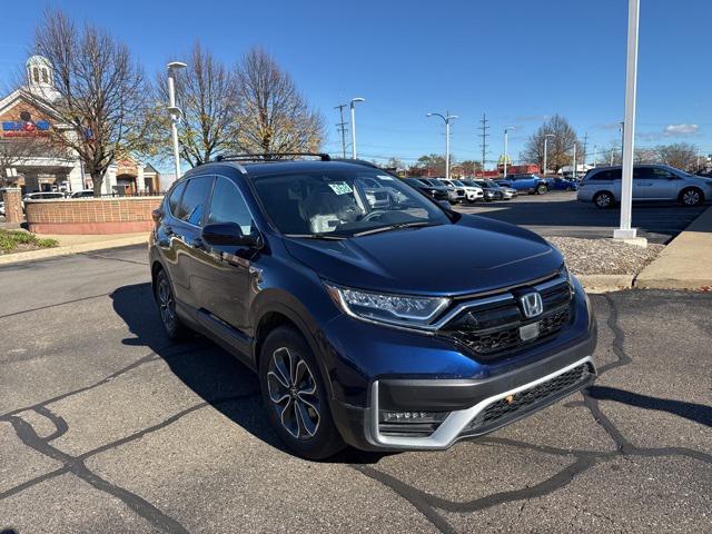 used 2022 Honda CR-V Hybrid car, priced at $29,994