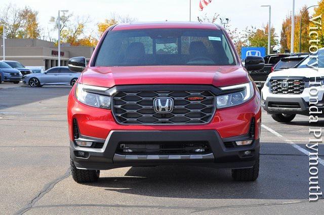 new 2025 Honda Ridgeline car, priced at $47,230