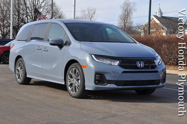 new 2025 Honda Odyssey car, priced at $48,460