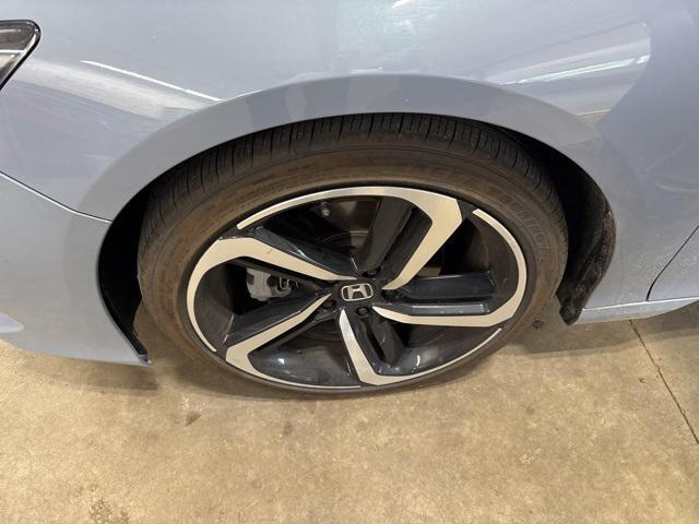 used 2022 Honda Accord car, priced at $27,740