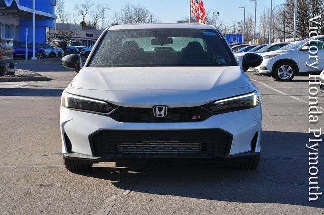 new 2025 Honda Civic Si car, priced at $31,500