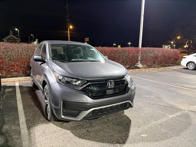 used 2021 Honda CR-V car, priced at $22,689