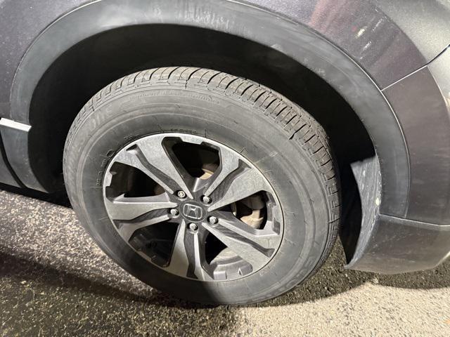 used 2021 Honda CR-V car, priced at $22,689