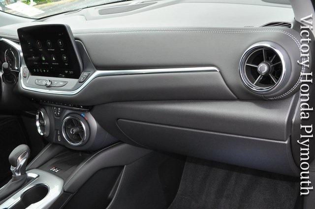used 2024 Chevrolet Blazer car, priced at $31,990