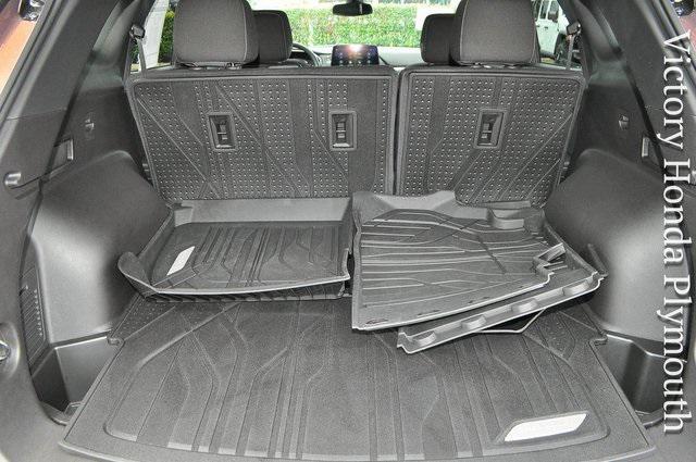 used 2024 Chevrolet Blazer car, priced at $31,990