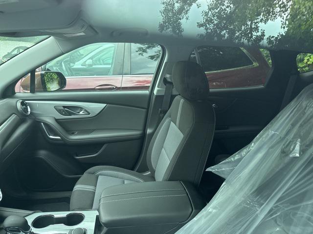 used 2024 Chevrolet Blazer car, priced at $33,105