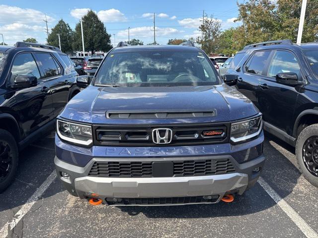 new 2026 Honda Passport car, priced at $50,250