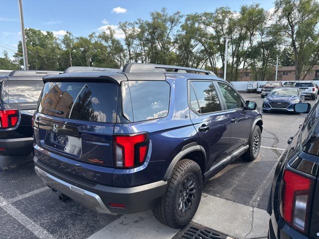 new 2026 Honda Passport car, priced at $50,250