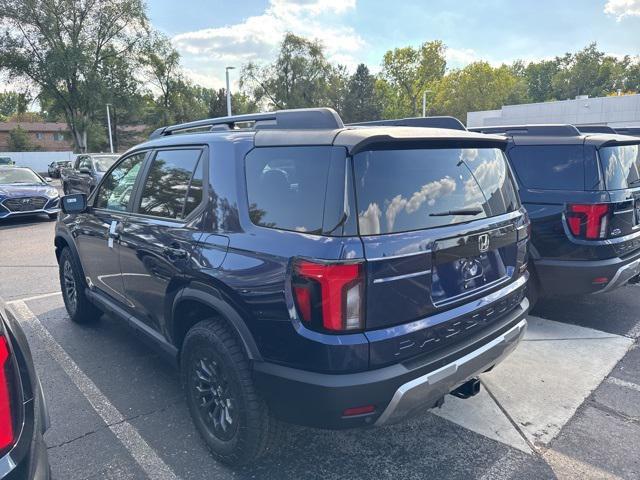 new 2026 Honda Passport car, priced at $50,250