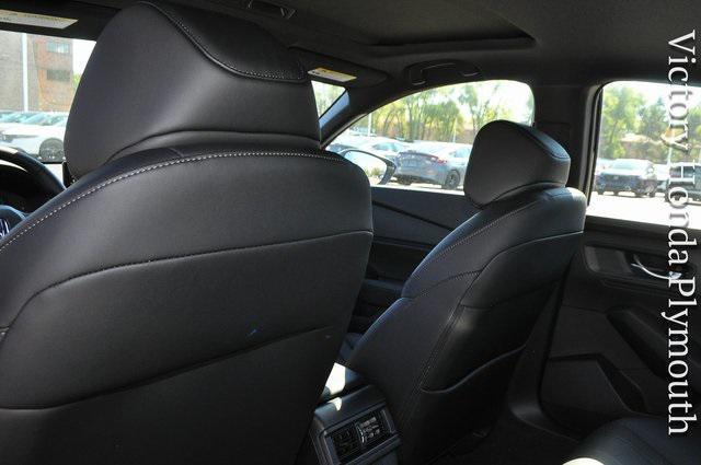 new 2025 Honda Accord Hybrid car, priced at $36,525