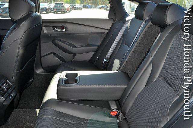 new 2025 Honda Accord Hybrid car, priced at $36,525