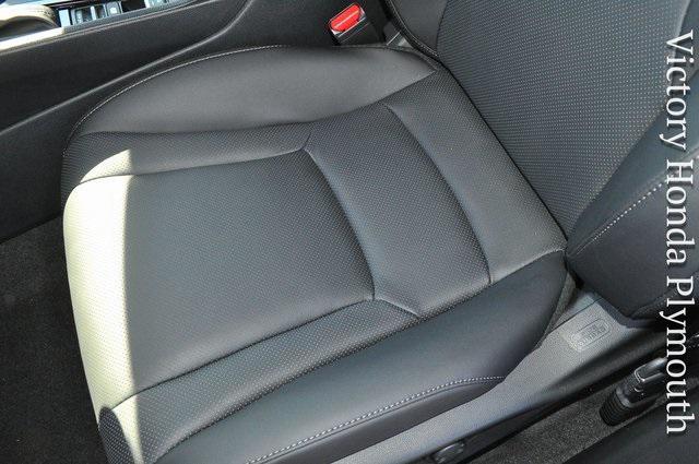 new 2025 Honda Accord Hybrid car, priced at $36,525