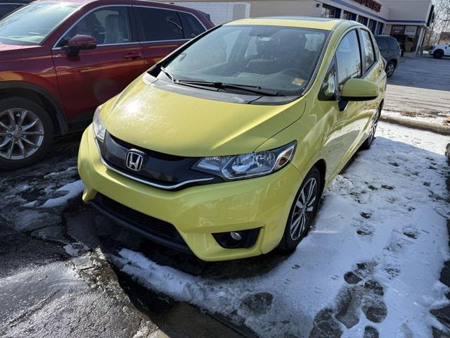 used 2015 Honda Fit car, priced at $13,799