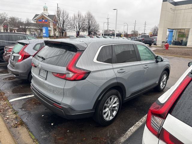 used 2024 Honda CR-V car, priced at $31,675