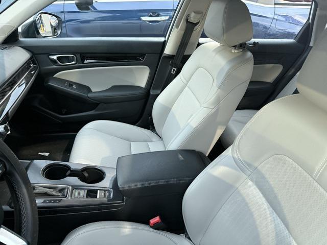 used 2024 Honda Civic car, priced at $27,381