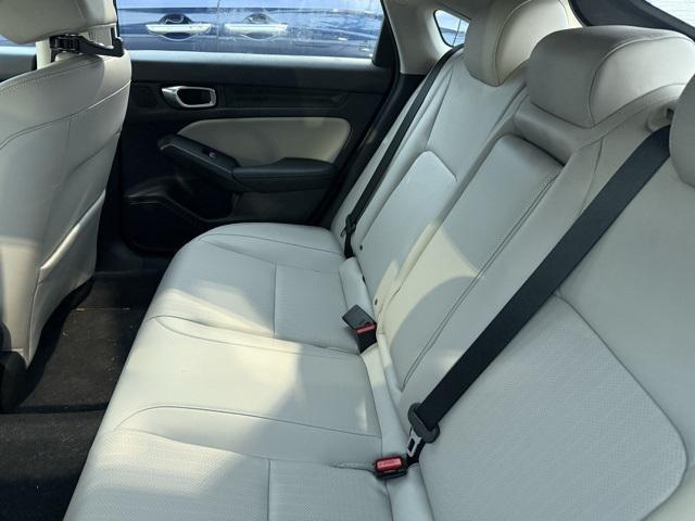 used 2024 Honda Civic car, priced at $27,381