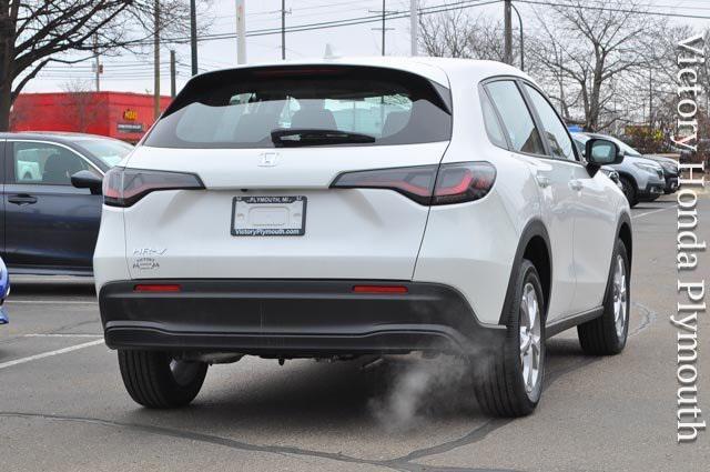 new 2025 Honda HR-V car, priced at $28,405