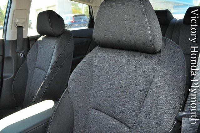 new 2025 Honda Accord car, priced at $31,755