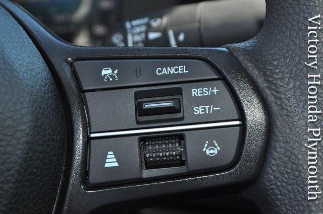 new 2025 Honda Accord car, priced at $31,755