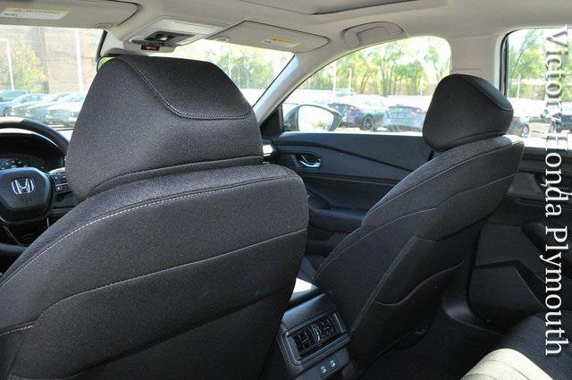 new 2025 Honda Accord car, priced at $31,755