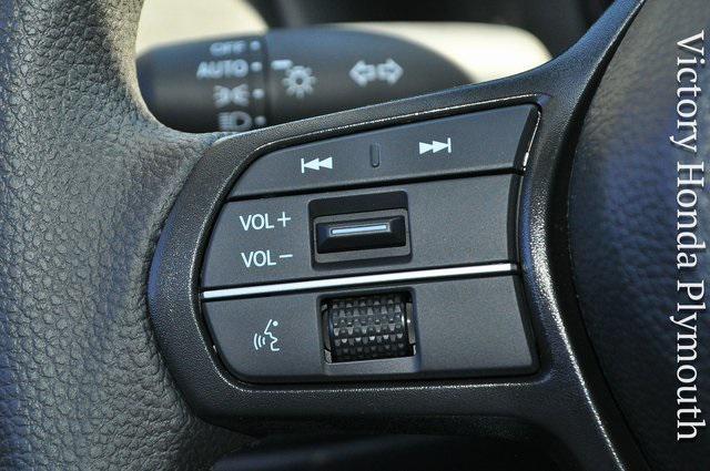 new 2025 Honda Accord car, priced at $31,755