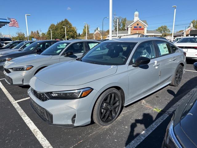 new 2026 Honda Civic car, priced at $28,245