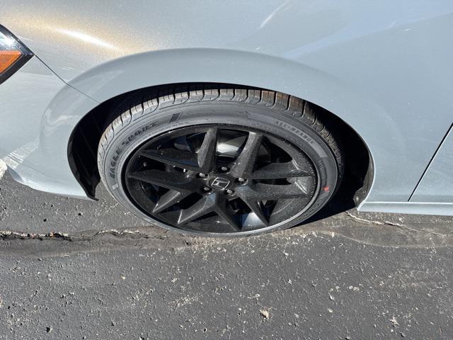 new 2026 Honda Civic car, priced at $28,245