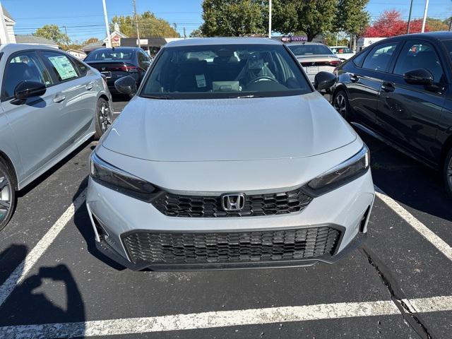 new 2026 Honda Civic car, priced at $28,245