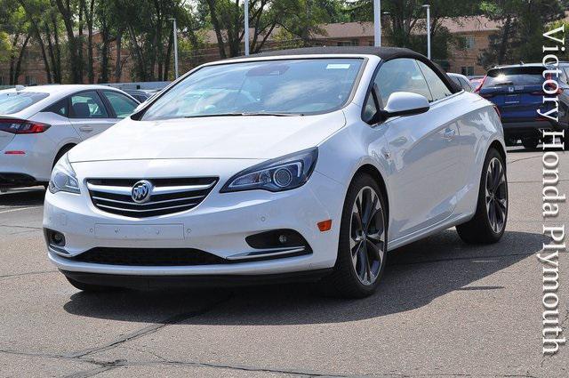 used 2019 Buick Cascada car, priced at $17,980