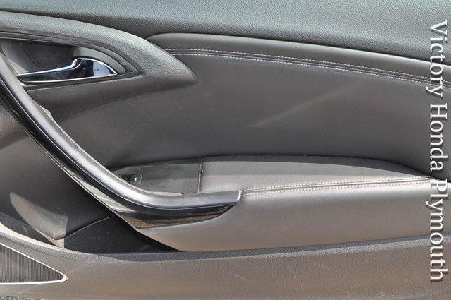 used 2019 Buick Cascada car, priced at $17,980